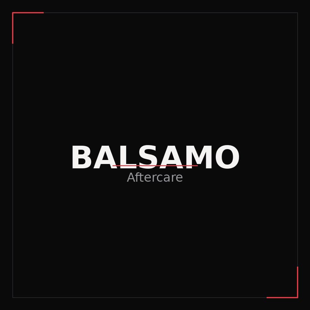 Balsamo Curativo Naturale