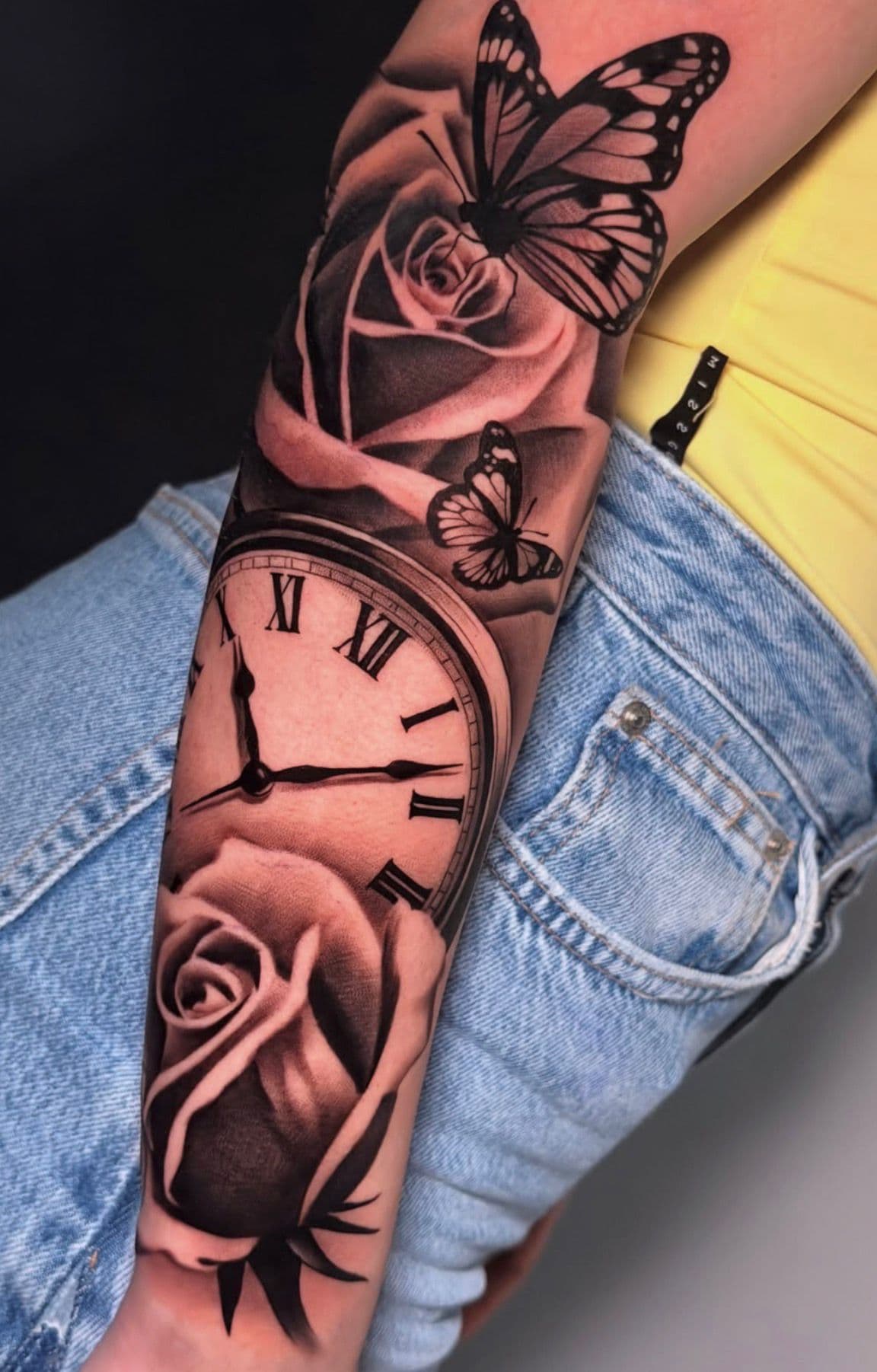 Stile Black & Grey