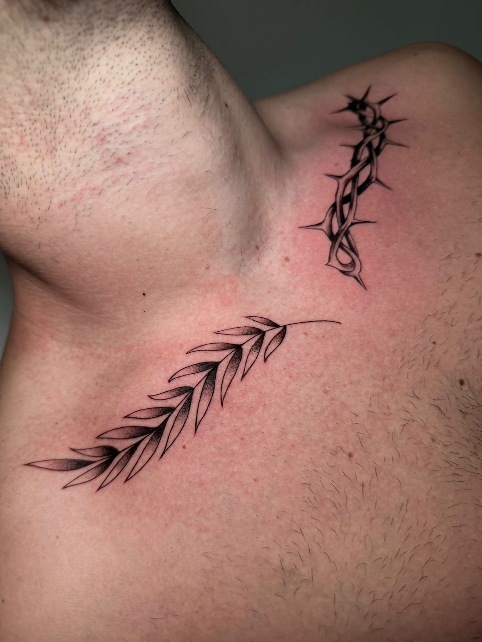 Stile Blackwork