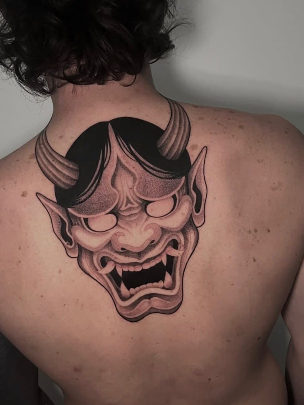 Esempio di tatuaggio Color